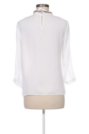 Γυναικεία μπλούζα Zara, Μέγεθος M, Χρώμα Λευκό, Τιμή 19,85 €
