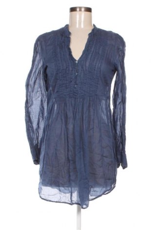 Damen Shirt Zara, Größe M, Farbe Blau, Preis 8,29 €