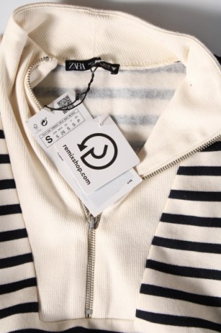 Γυναικεία μπλούζα Zara, Μέγεθος S, Χρώμα Πολύχρωμο, Τιμή 23,13 €