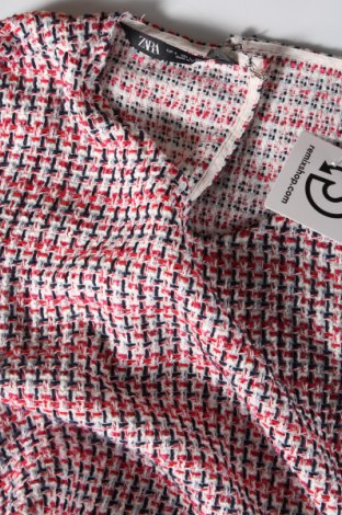 Damen Shirt Zara, Größe L, Farbe Mehrfarbig, Preis 7,89 €