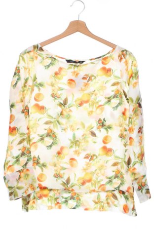 Дамска блуза Zara, Размер XS, Цвят Многоцветен, Цена 16,23 лв.