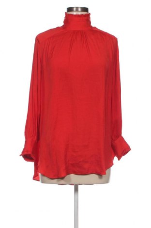Damen Shirt Zara, Größe S, Farbe Rot, Preis € 13,81