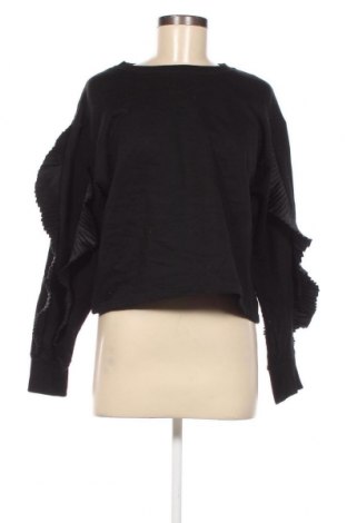 Damen Shirt Zara, Größe L, Farbe Schwarz, Preis 18,79 €