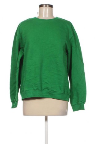 Дамска блуза Zara, Размер M, Цвят Зелен, Цена 10,80 лв.