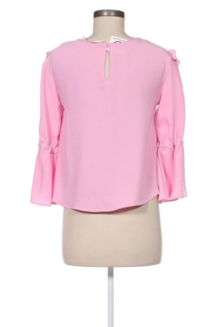 Bluză de femei Zara, Mărime S, Culoare Roz, Preț 41,33 Lei