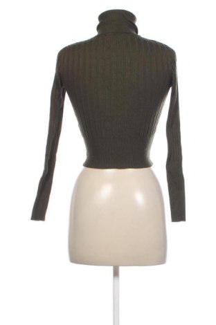 Γυναικεία μπλούζα Zara, Μέγεθος S, Χρώμα Πράσινο, Τιμή 5,01 €