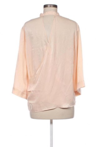 Bluză de femei Zara, Mărime S, Culoare Bej, Preț 31,05 Lei