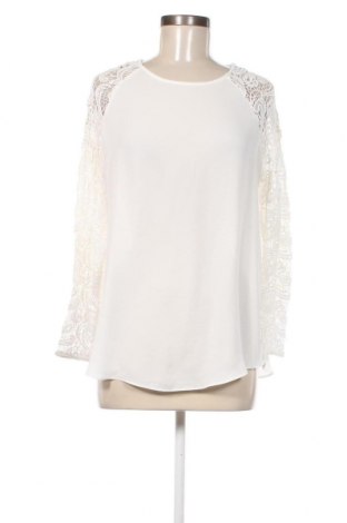 Damen Shirt Zara, Größe L, Farbe Ecru, Preis 10,33 €