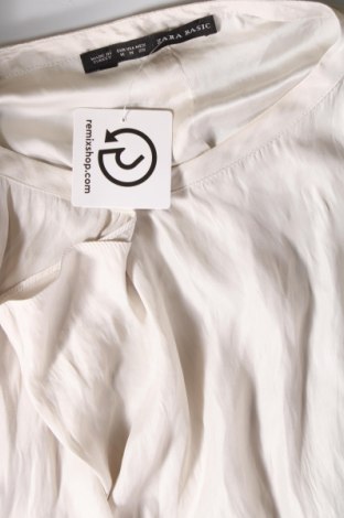Damen Shirt Zara, Größe M, Farbe Weiß, Preis 7,04 €