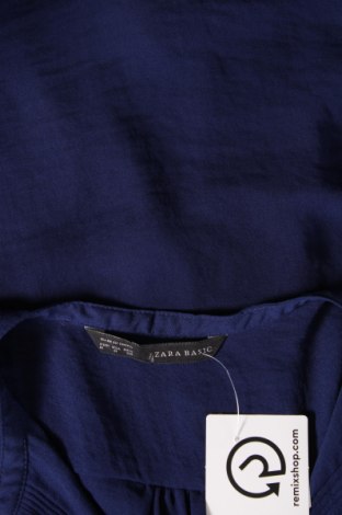 Damen Shirt Zara, Größe M, Farbe Blau, Preis € 4,70
