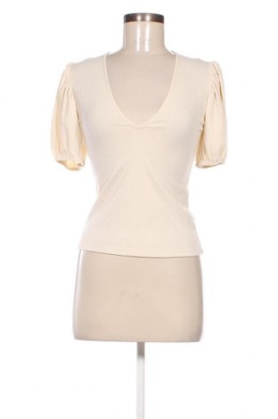 Γυναικεία μπλούζα Zara, Μέγεθος M, Χρώμα  Μπέζ, Τιμή 6,14 €