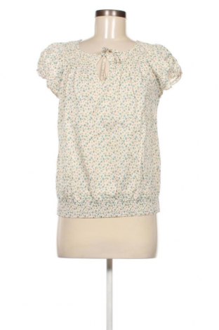 Дамска блуза Zara, Размер M, Цвят Многоцветен, Цена 10,19 лв.