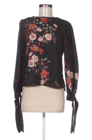 Дамска блуза Zara, Размер S, Цвят Черен, Цена 13,75 лв.