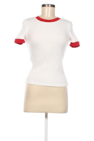 Γυναικεία μπλούζα Zara, Μέγεθος S, Χρώμα Λευκό, Τιμή 5,57 €