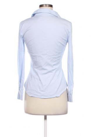 Damen Shirt Zara, Größe M, Farbe Blau, Preis 13,81 €