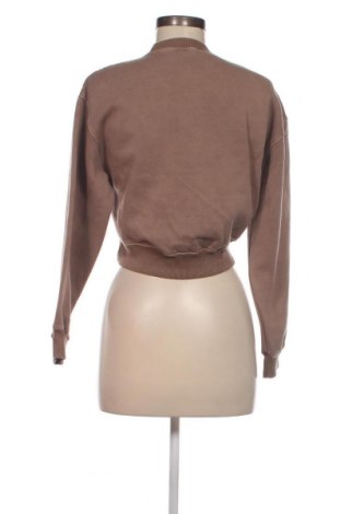 Γυναικεία μπλούζα Zara, Μέγεθος S, Χρώμα Καφέ, Τιμή 7,56 €