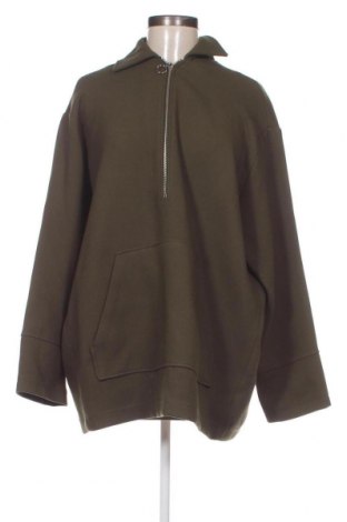 Damen Shirt Zara, Größe L, Farbe Grün, Preis € 7,98