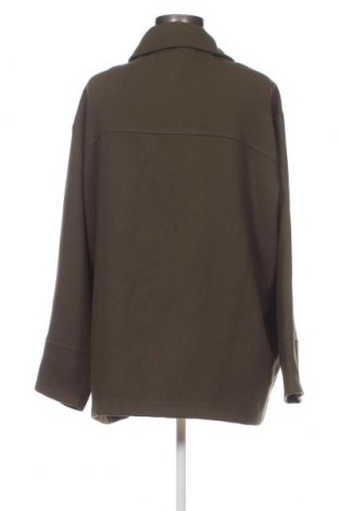 Дамска блуза Zara, Размер L, Цвят Зелен, Цена 15,60 лв.