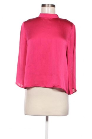 Bluză de femei Zara, Mărime S, Culoare Roz, Preț 41,35 Lei