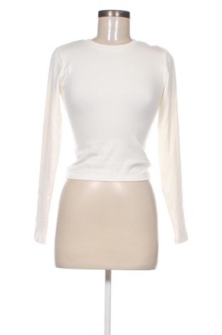 Damen Shirt Zara, Größe M, Farbe Weiß, Preis 8,29 €