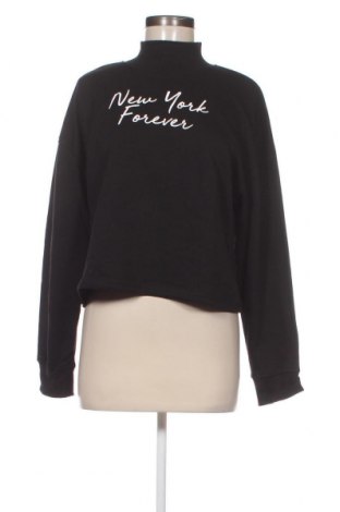 Bluză de femei Zara, Mărime M, Culoare Negru, Preț 102,83 Lei