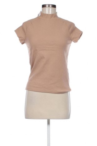 Damen Shirt Zara, Größe L, Farbe Beige, Preis € 13,92