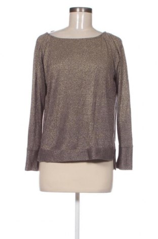 Дамска блуза Zara, Размер L, Цвят Златист, Цена 16,42 лв.