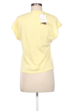 Дамска блуза Zara, Размер S, Цвят Жълт, Цена 14,26 лв.