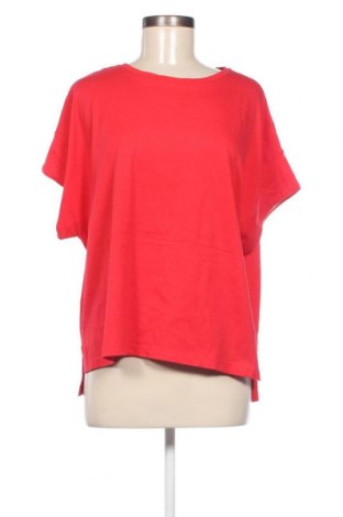 Дамска блуза Zara, Размер M, Цвят Червен, Цена 8,00 лв.