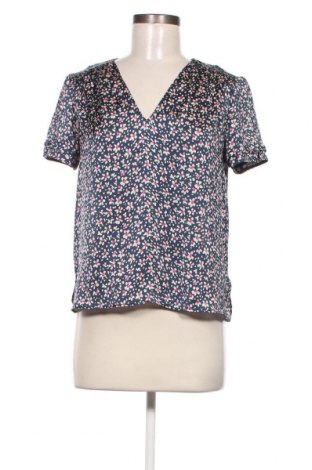 Γυναικεία μπλούζα Zara, Μέγεθος S, Χρώμα Πολύχρωμο, Τιμή 8,15 €