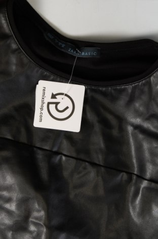 Γυναικεία μπλούζα Zara, Μέγεθος S, Χρώμα Μαύρο, Τιμή 3,71 €