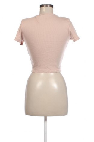 Damen Shirt Zara, Größe L, Farbe Beige, Preis € 6,49