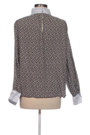 Дамска блуза Zara, Размер XL, Цвят Многоцветен, Цена 27,02 лв.