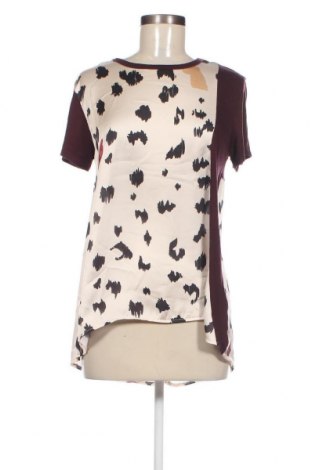 Дамска блуза Zara, Размер M, Цвят Многоцветен, Цена 20,00 лв.