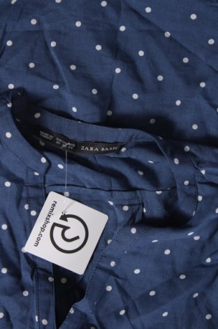 Damen Shirt Zara, Größe XS, Farbe Blau, Preis 16,44 €