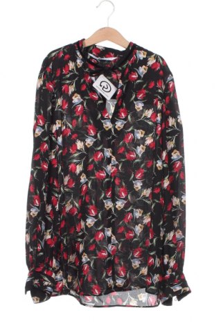Дамска блуза Zara, Размер XS, Цвят Многоцветен, Цена 16,42 лв.