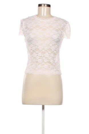 Дамска блуза Zara, Размер S, Цвят Бял, Цена 10,56 лв.