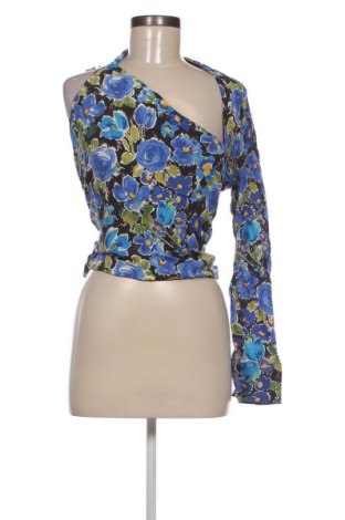 Bluză de femei Zara, Mărime XXL, Culoare Multicolor, Preț 111,71 Lei