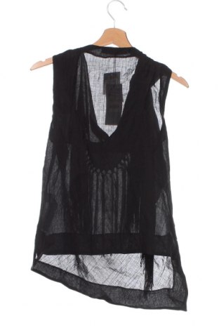 Bluză de femei Zara, Mărime XS, Culoare Negru, Preț 77,80 Lei