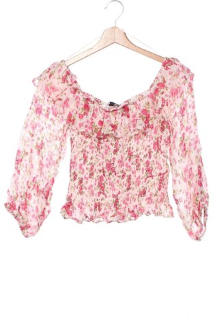 Damen Shirt Zara, Größe XS, Farbe Mehrfarbig, Preis € 22,40