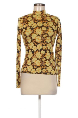 Дамска блуза Zara, Размер S, Цвят Многоцветен, Цена 13,50 лв.