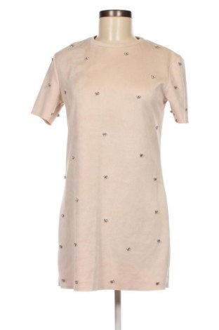 Damen Shirt Zara, Größe S, Farbe Beige, Preis 6,14 €