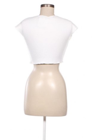 Γυναικεία μπλούζα Zara, Μέγεθος M, Χρώμα Λευκό, Τιμή 12,37 €