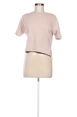 Дамска блуза Zara, Размер XS, Цвят Бежов, Цена 20,01 лв.