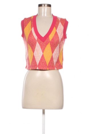 Дамска блуза Zara, Размер S, Цвят Многоцветен, Цена 30,06 лв.