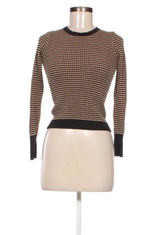 Дамска блуза Zara, Размер S, Цвят Многоцветен, Цена 14,58 лв.