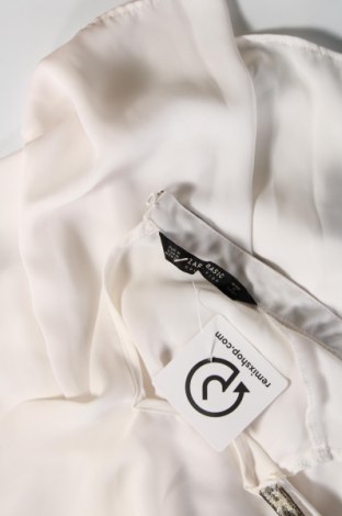 Bluză de femei Zara, Mărime M, Culoare Alb, Preț 69,00 Lei