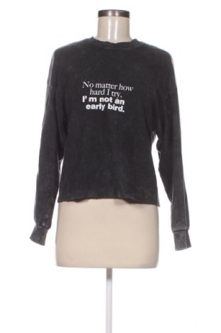 Γυναικεία μπλούζα Zara, Μέγεθος S, Χρώμα Γκρί, Τιμή 7,06 €