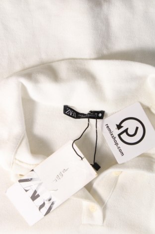 Damen Shirt Zara, Größe S, Farbe Ecru, Preis 12,44 €