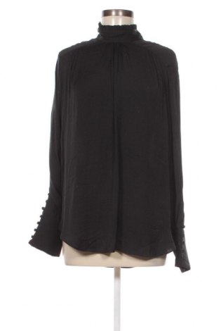 Γυναικεία μπλούζα Zara, Μέγεθος S, Χρώμα Μαύρο, Τιμή 8,35 €